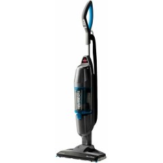 BISSELL Vac & Steam 1977N - Efficient Steam Vacuum Cleaner, 0.95L, Blue/Titanium - Transform Your Cleaning!